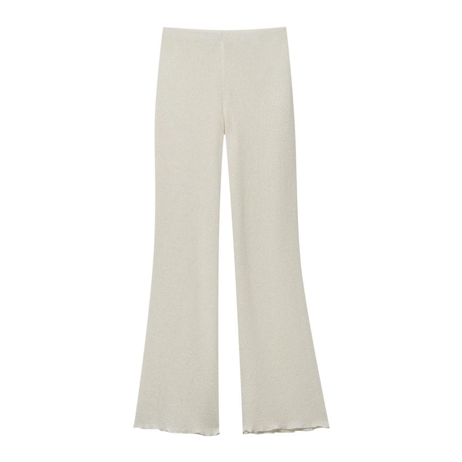 Pull&Bear Pull&Bear Broek ecru -