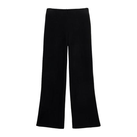 Pull&Bear Pull&Bear Broek zwart