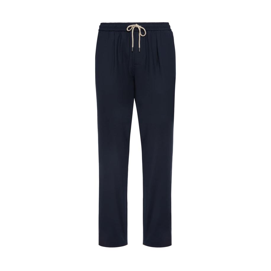 Boggi Milano Boggi Milano Broek navy -