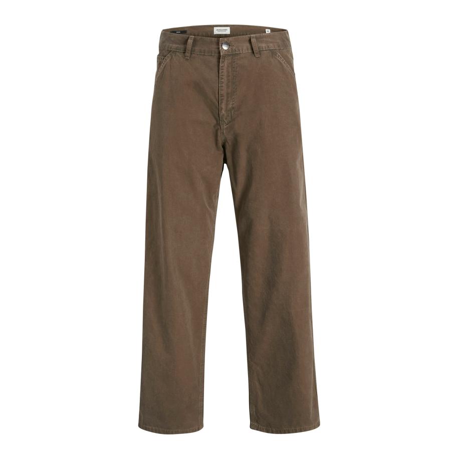 Jack & Jones JACK & JONES Broek JPSTAlex Ember olijfgroen -