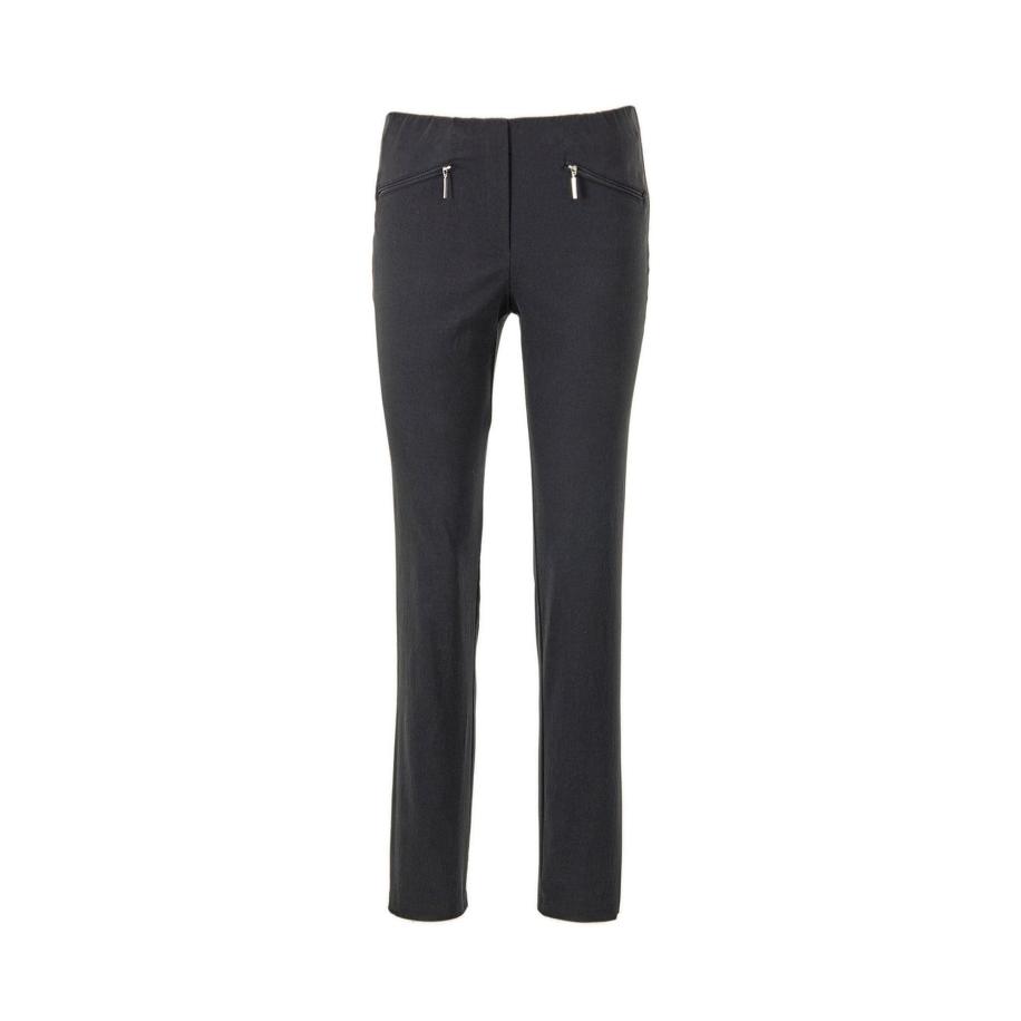 Goldner Goldner Broek Louisa zwart -