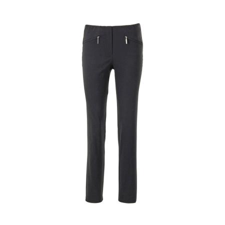 Goldner Goldner Broek Louisa zwart