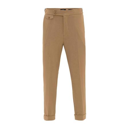 Antioch Antioch Pantalon camel