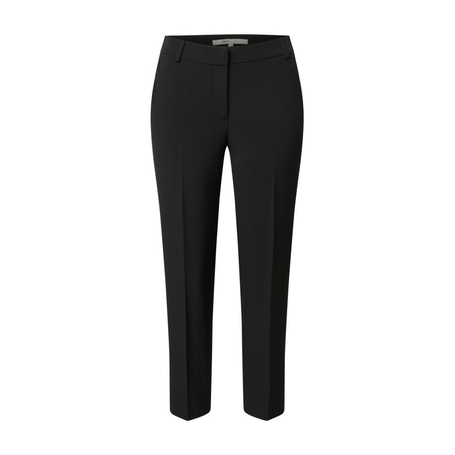 Only ONLY Broek VILDA-ASTRID zwart -