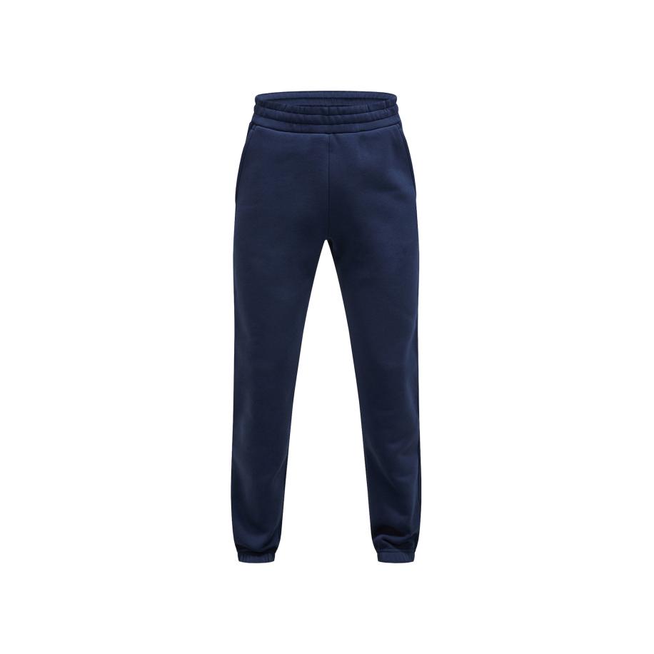Peak Performance PEAK PERFORMANCE Broek donkerblauw -