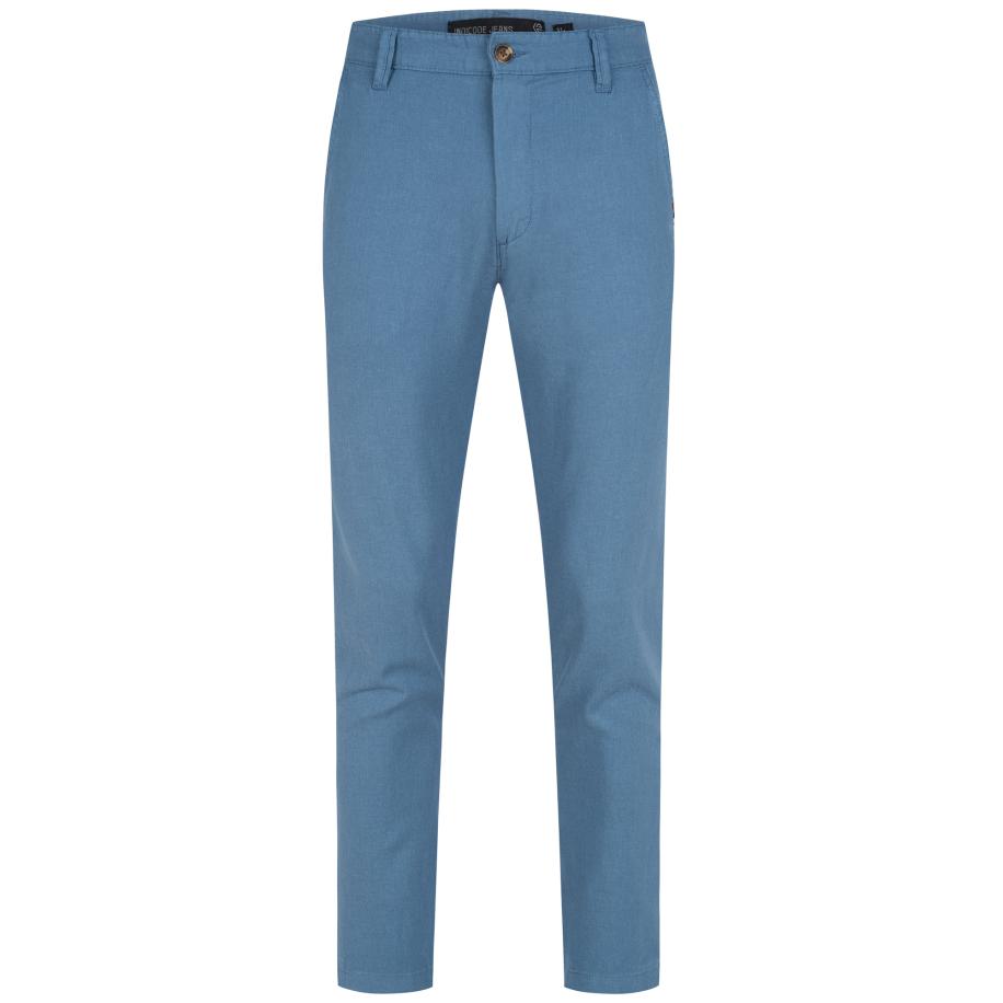 INDICODE JEANS INDICODE JEANS Broek blauw -