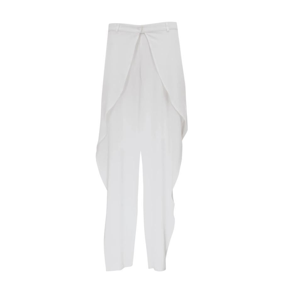 OLYMPIA OLYMPIA Broek wit -