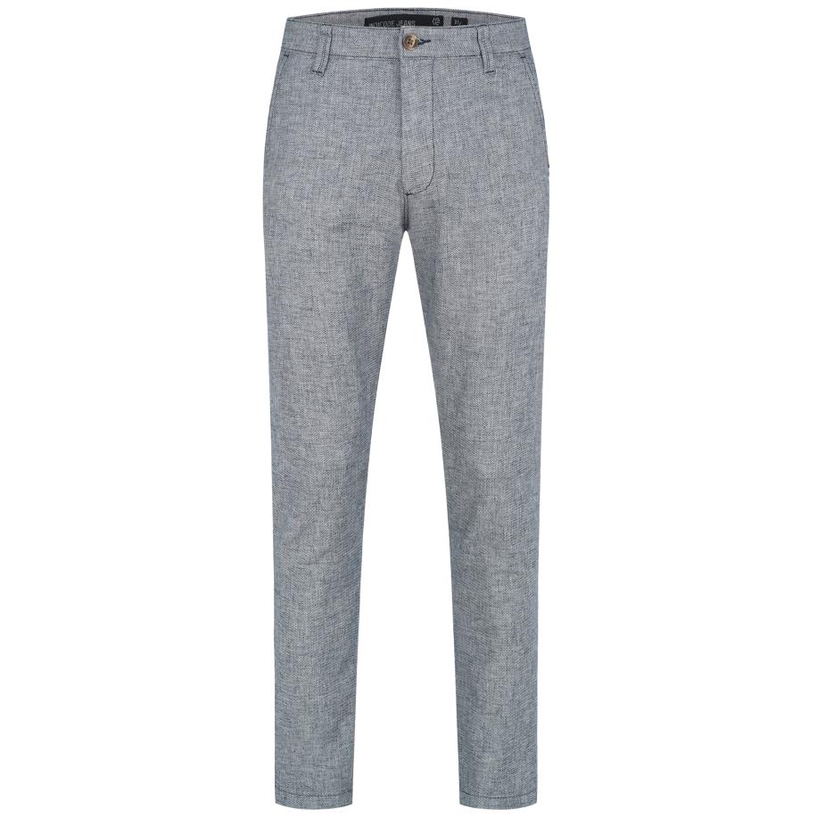 INDICODE JEANS INDICODE JEANS Broek grijs -