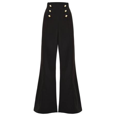 Influencer Influencer Broek zwart