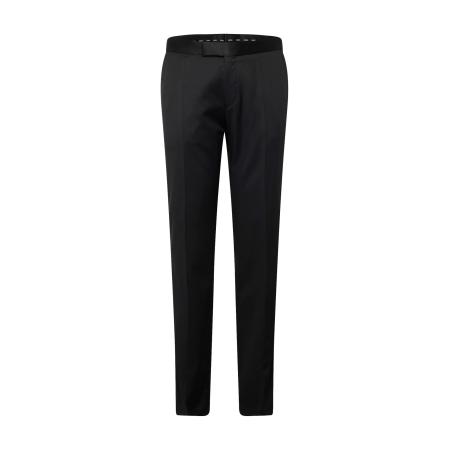 Hugo Boss BOSS Pantalon H-Genius-Tux zwart