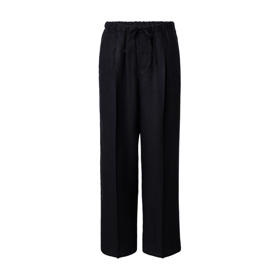 Weekday WEEKDAY Pantalon zwart -