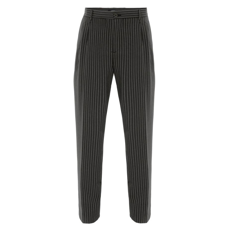 Antioch Antioch Broek zwart / wit -