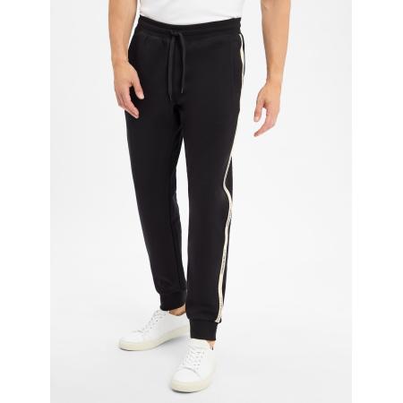 Emporio Armani EA7 Emporio Armani Broek zwart