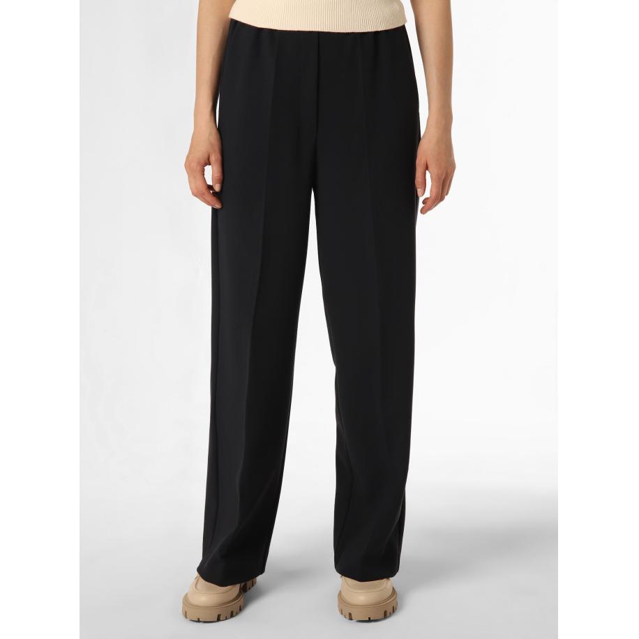 Marie Lund Marie Lund Pantalon marine -