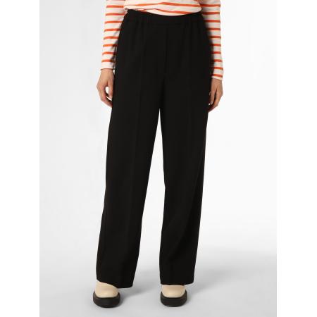 Marie Lund Marie Lund Pantalon zwart