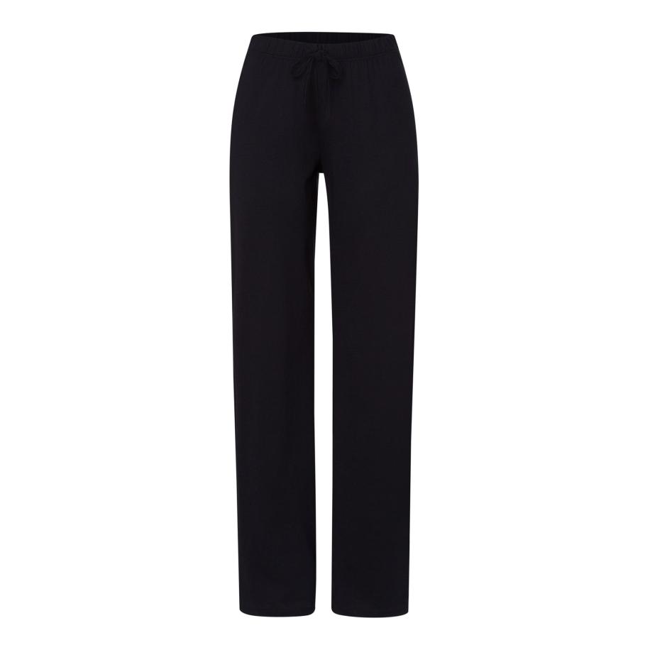 Hanro Hanro Broek Natural Wear zwart -