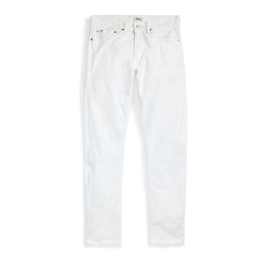 Polo Ralph Lauren Chino SSULLIVAN wit Wit