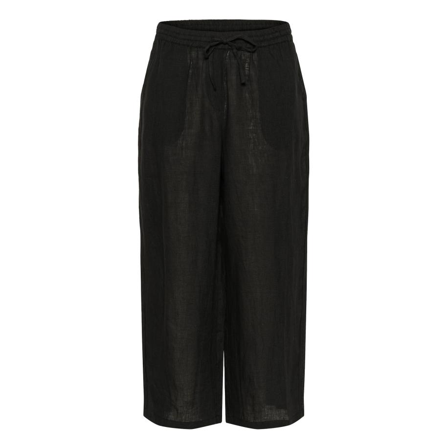 Cream Cream Broek CRBelli zwart -