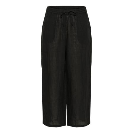 Cream Cream Broek CRBelli zwart