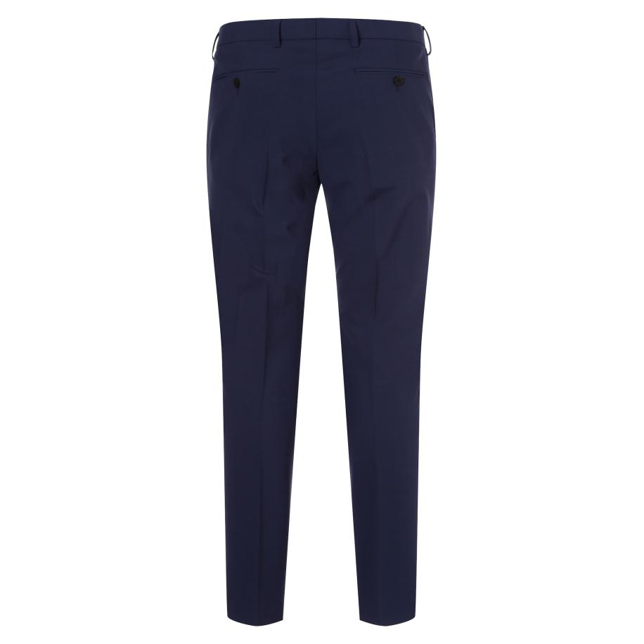 Finshley & Harding Finshley & Harding London Broek FHL Hoxdon indigo -