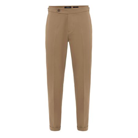Antioch Antioch Pantalon bruin gemêleerd