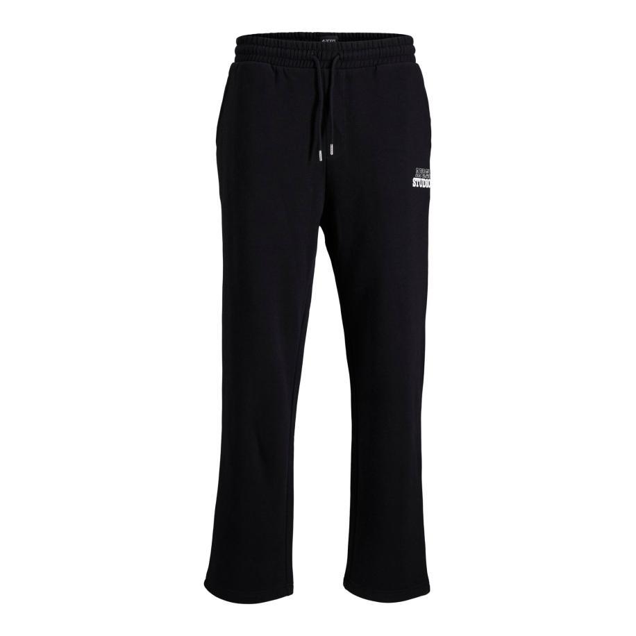 aprel aprel Broek zwart / wit -