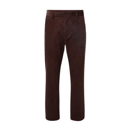 MELA Broek JIVIN chocoladebruin