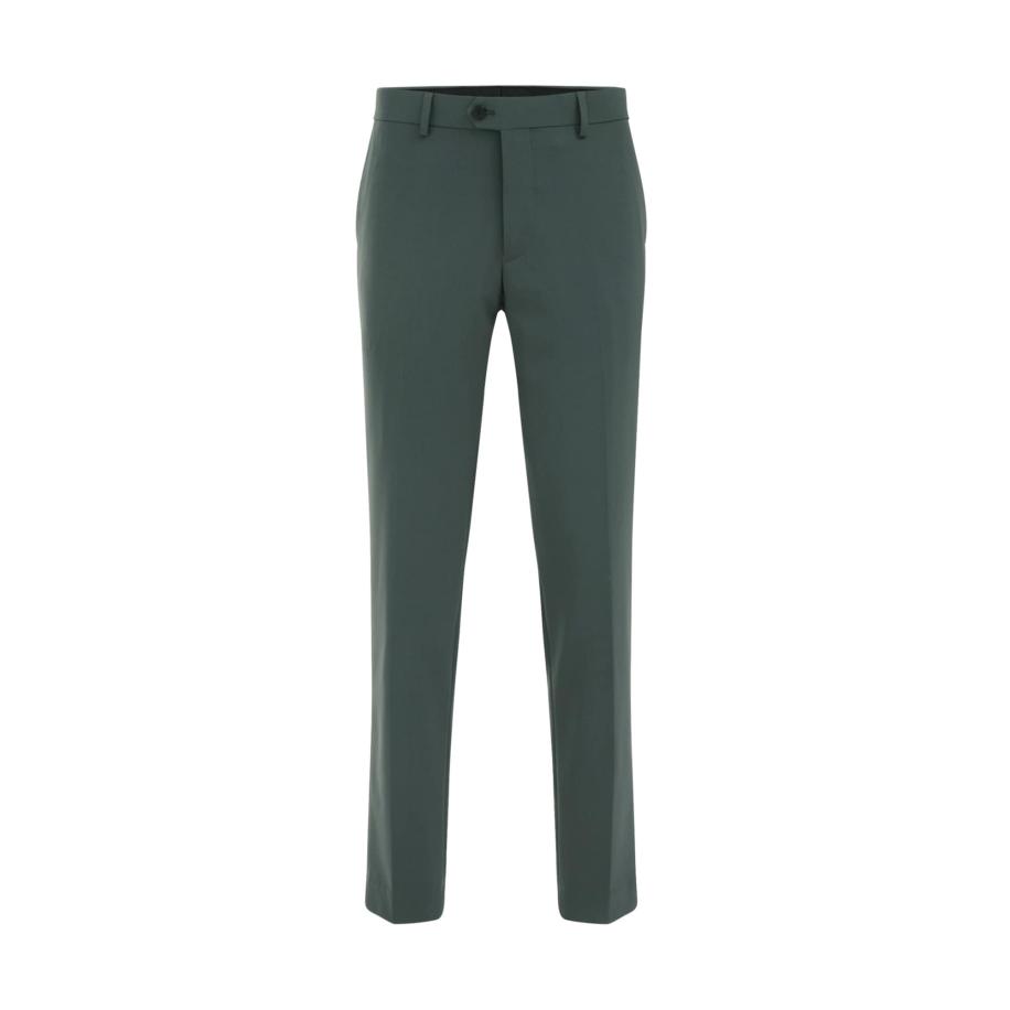 WE Fashion WE Fashion Broek groen -