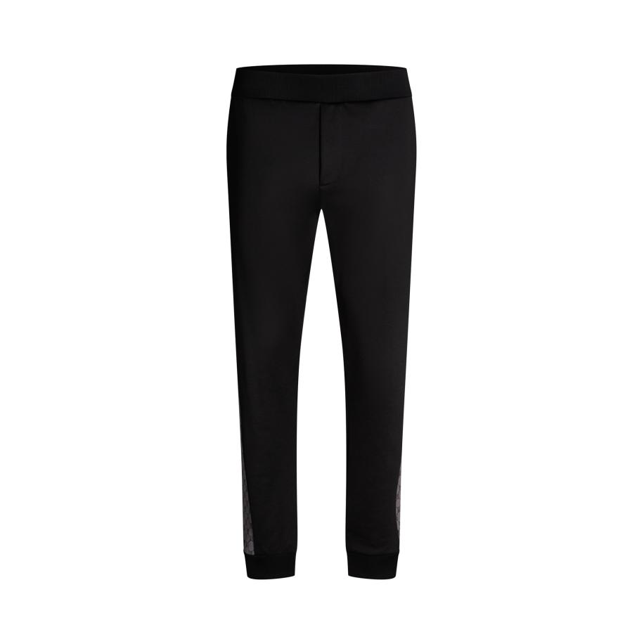 JOOP! JOOP! Broek Lonnito zwart -