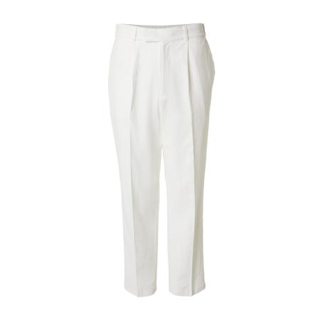 DAN FOX APPAREL DAN FOX APPAREL Pantalon Kadir wit