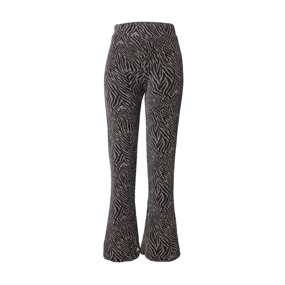 Only ONLY Broek zwart / zilver -