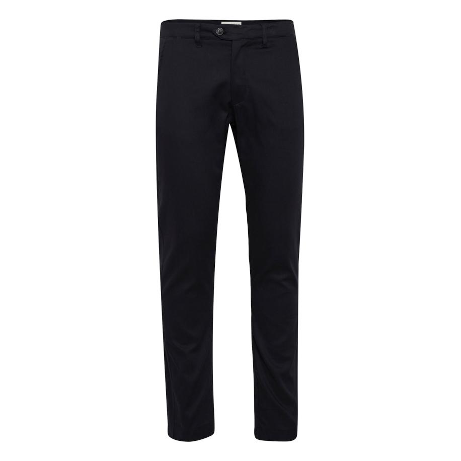 Solid !Solid Broek Filip zwart -