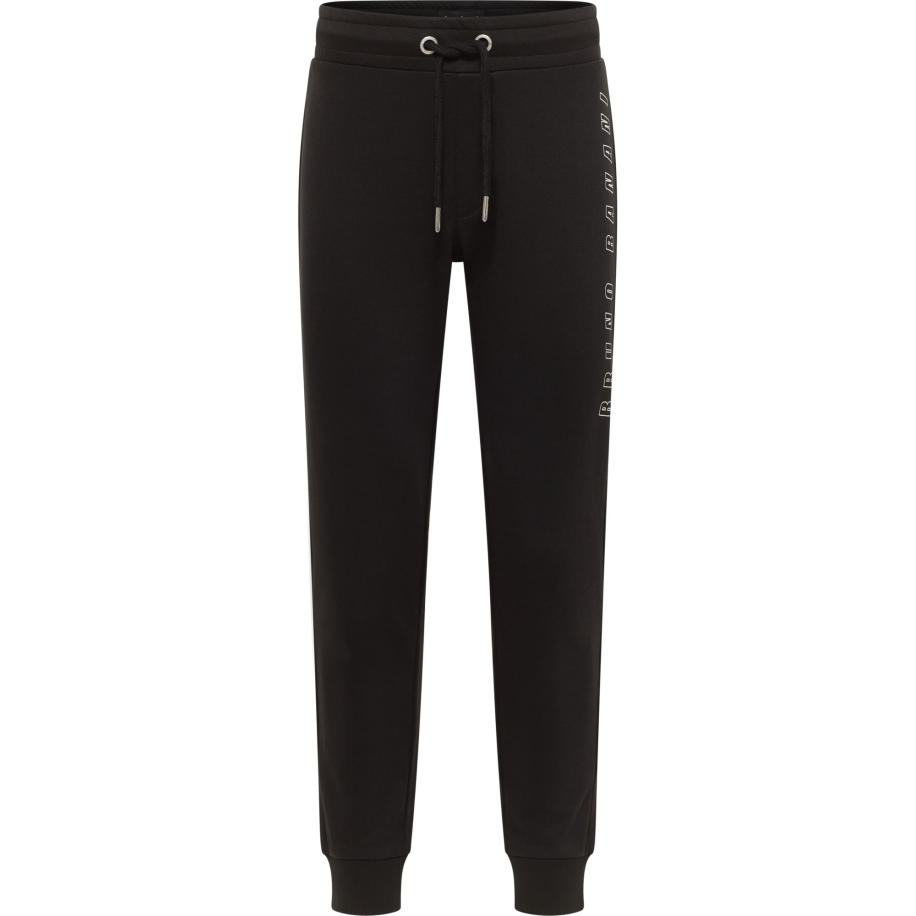 Bruno Banani Bruno Banani Broek ESPINOZA zwart / wit -