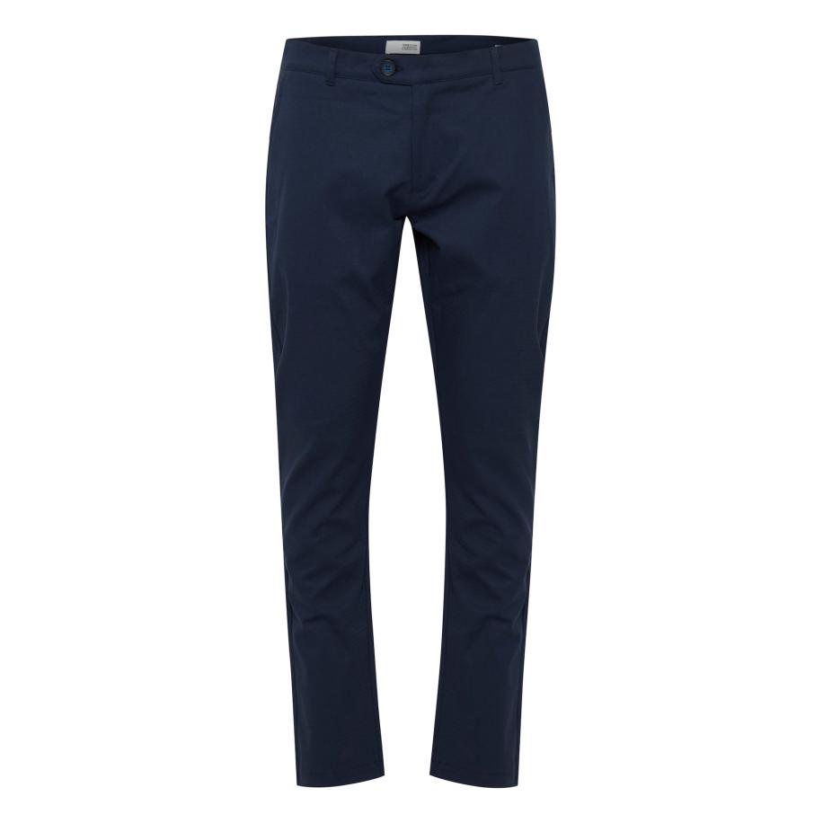 Solid !Solid Broek Filip donkerblauw -