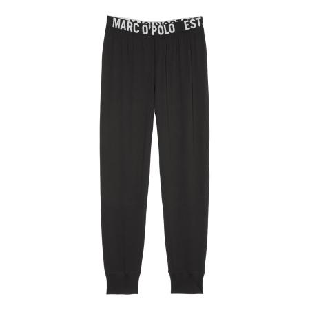 Marc O'Polo Marc OPolo Broek zwart / wit