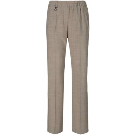 Goldner Goldner Broek taupe