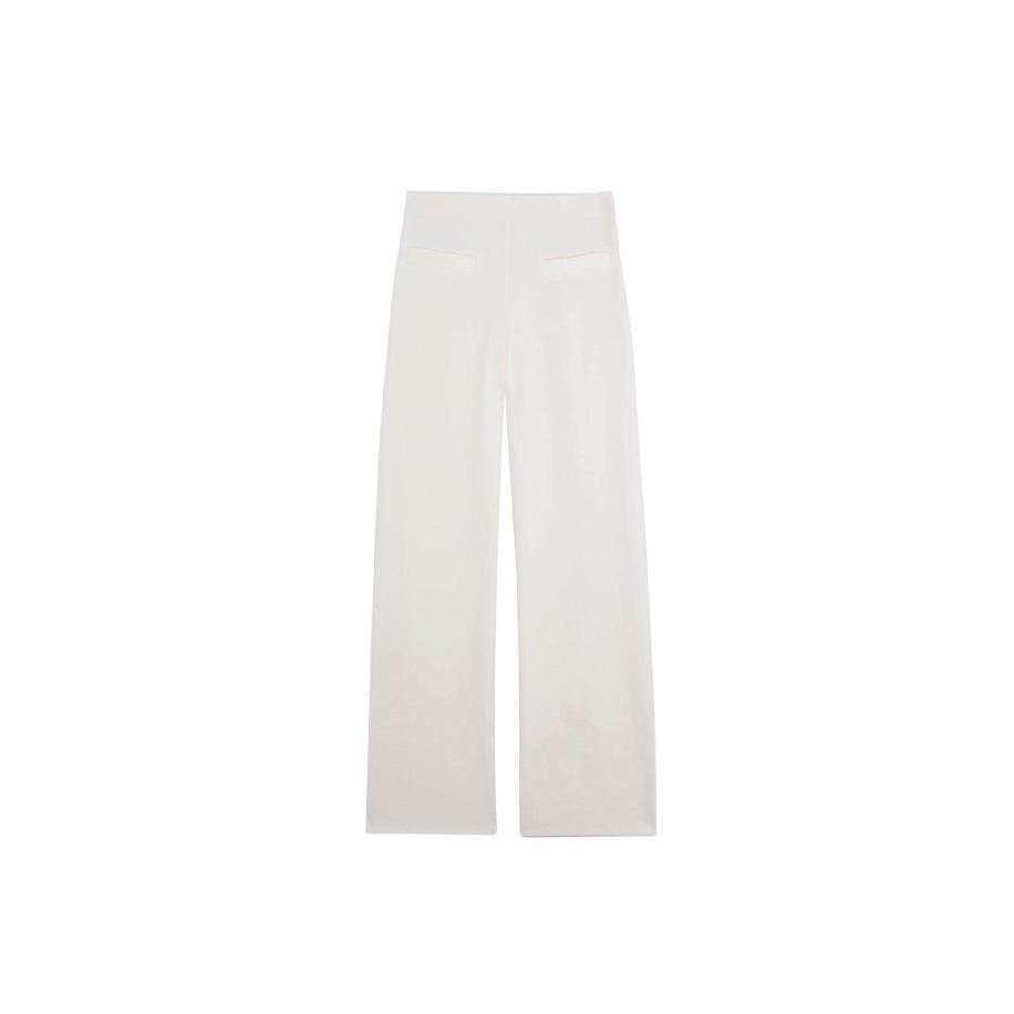 ScalperS Scalpers Broek Gandie ecru -