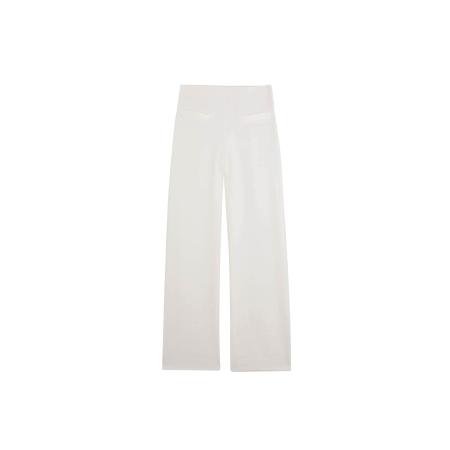 ScalperS Scalpers Broek Gandie ecru