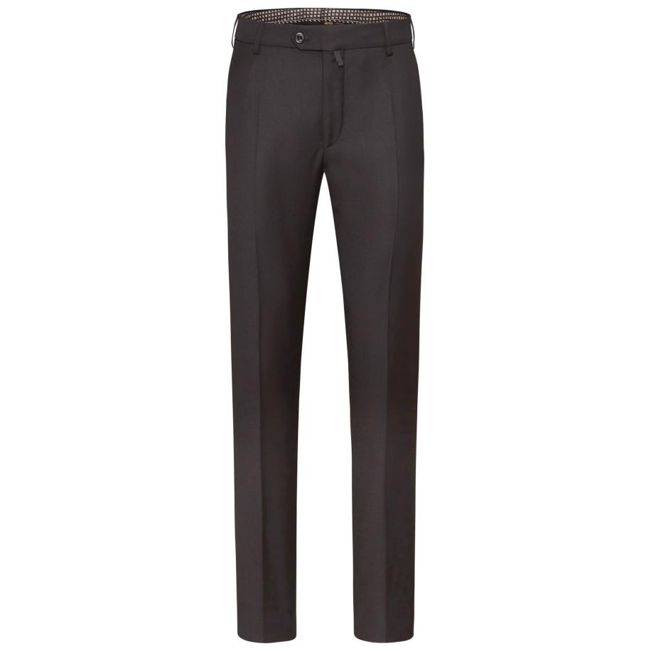 Meyer MEYER Pantalon Bonn zwart -