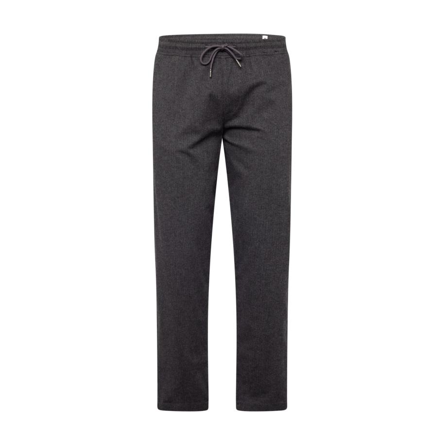 Jack & Jones JACK & JONES Broek JPSTKANE grijs gemêleerd -
