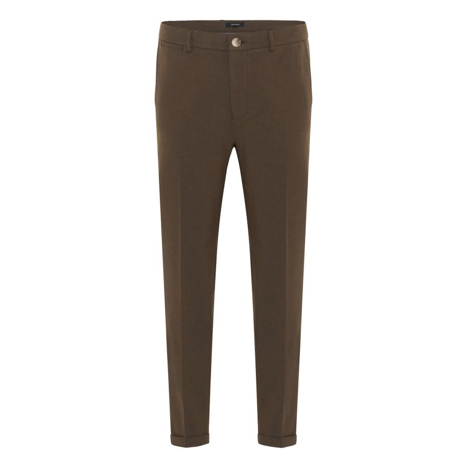 Matinique Matinique Pantalon Liam bruin -