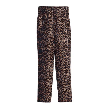 Trendyol Trendyol Broek bruin / cappuccino / zwart