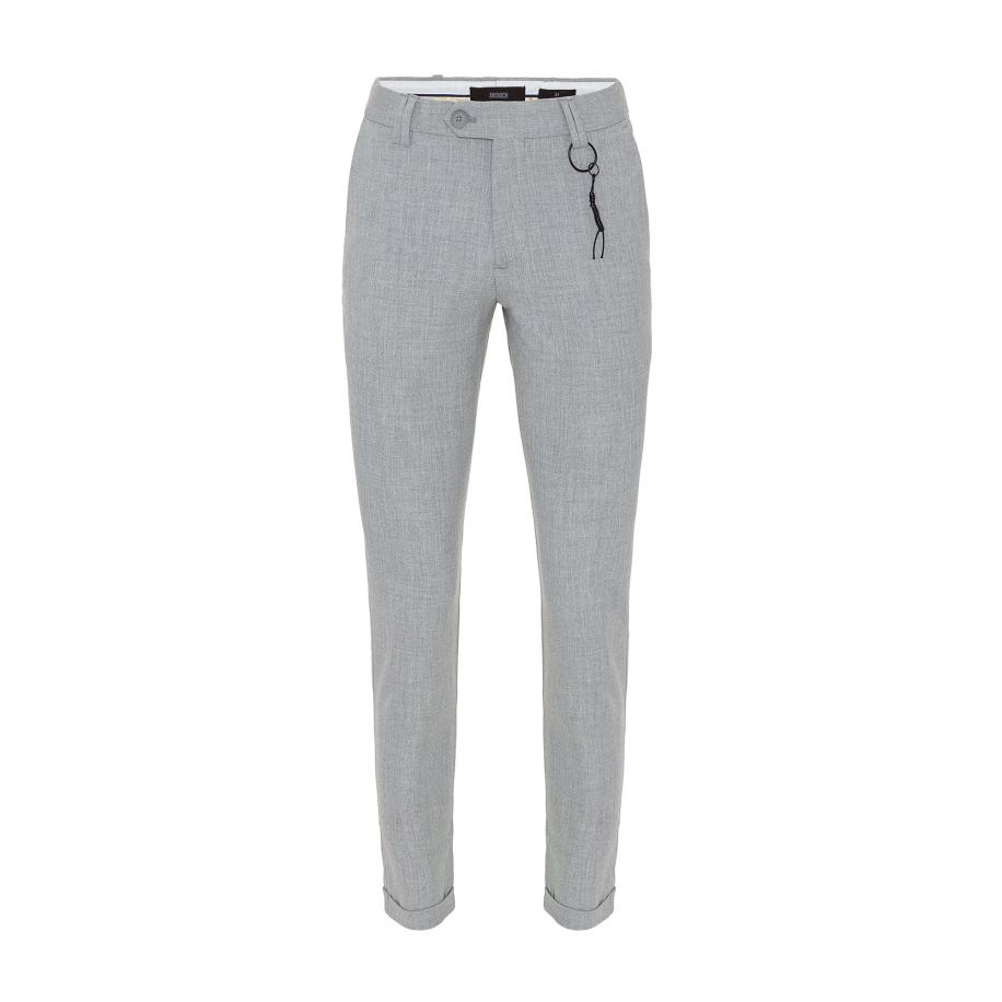 Antioch Antioch Broek lichtgrijs / grijs gemêleerd -
