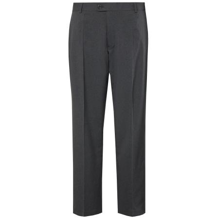 men plus Men Plus Pantalon antraciet