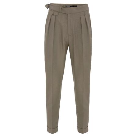 Antioch Antioch Pantalon kaki