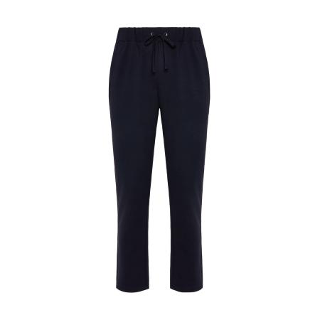 Boggi Milano Boggi Milano Broek navy
