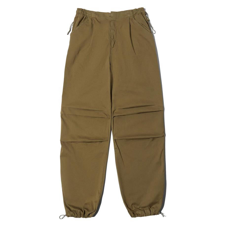 Bershka Bershka Broek olijfgroen -