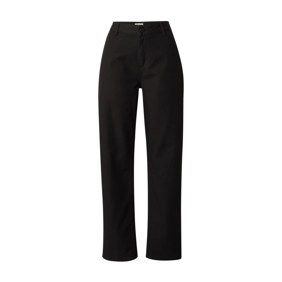 Carhartt WIP Carhartt WIP Broek Pierce zwart / offwhite -