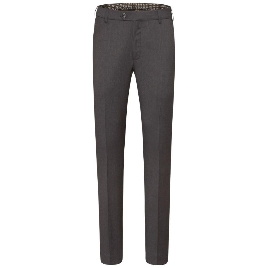 Meyer MEYER Pantalon Bonn antraciet -