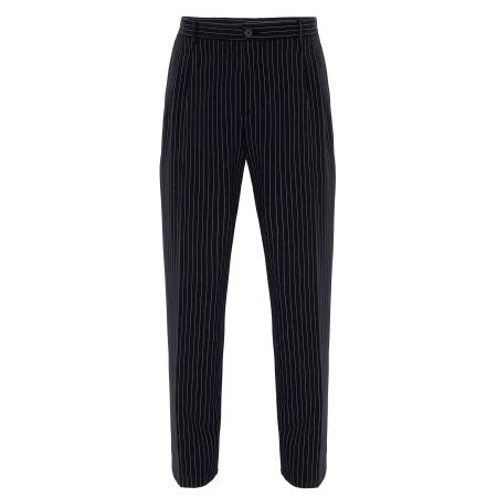 Antioch Antioch Broek navy / wit